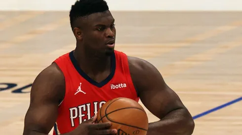 Zion Williamson (Foto: Getty)