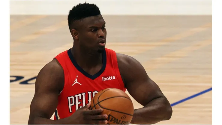 Zion Williamson (Foto: Getty)