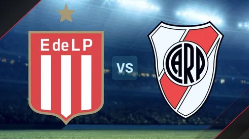 Estudiantes vs River, Copa LPF
