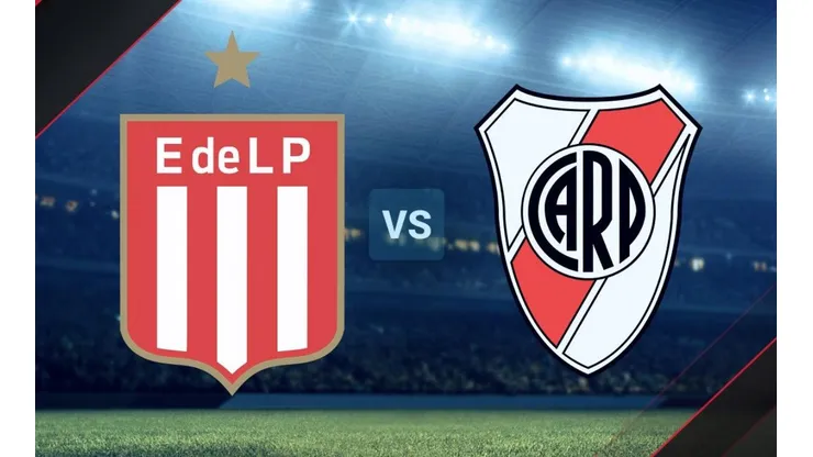 Estudiantes vs River, Copa LPF