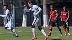 Alan Mozo salvó a la Sub-20 de Pumas UNAM de la derrota