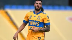 Corinthians no buscará a André-Pierre Gignac