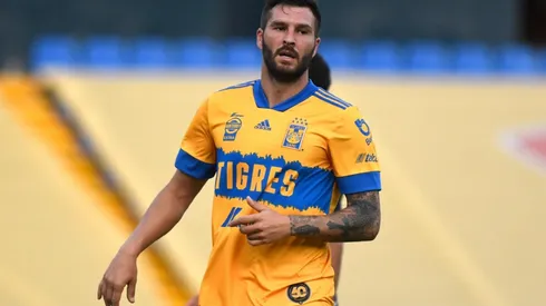Corinthians no buscará a André-Pierre Gignac