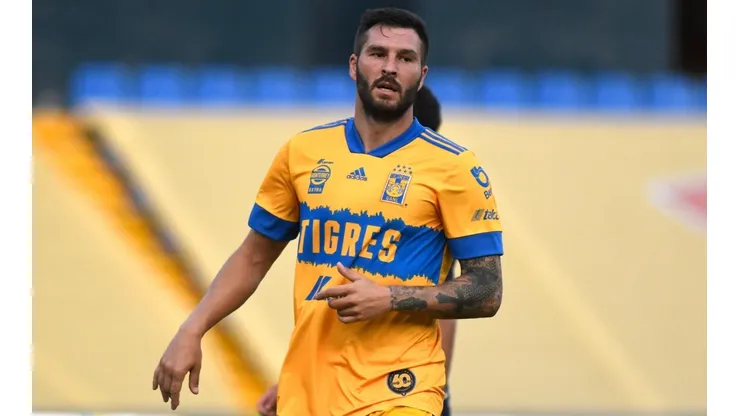 Corinthians no buscará a André-Pierre Gignac