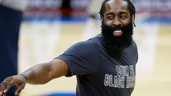 James Harden (Foto: Getty)