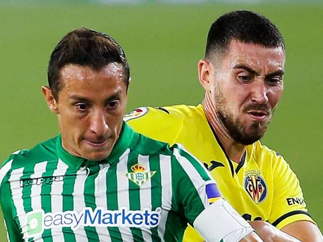 EN VIVO: Villarreal vs Betis por LaLiga
