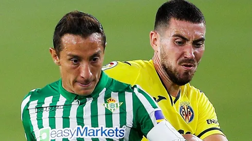 Villarreal vs Betis, LaLiga (Imagen: Getty)
