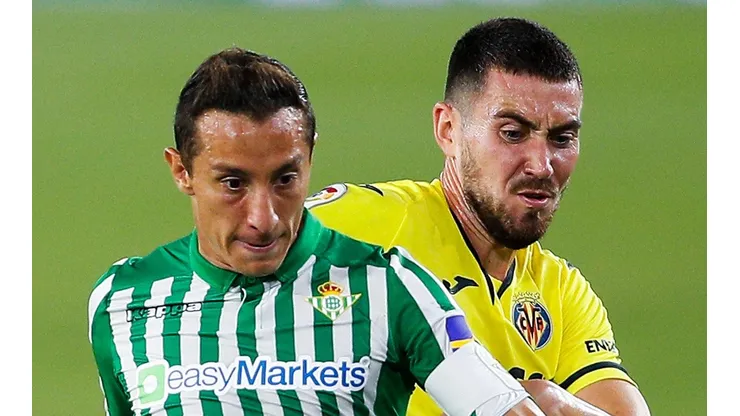 Villarreal vs Betis, LaLiga (Imagen: Getty)