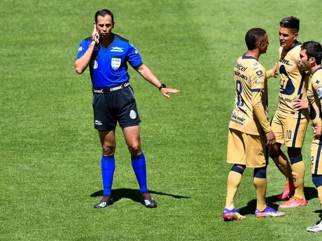Polémica: el VAR le quitó el gol a Juan Pablo Vigón