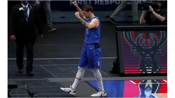 Luka Doncic (Foto: Getty)