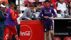 Martín Romagnoli eligió entre Hernán Cristante y Alfredo Talavera