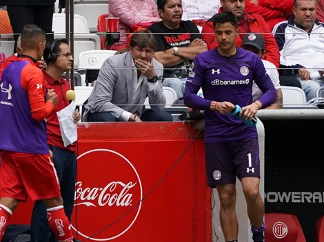 ¿Hernán Cristante o Alfredo Talavera?