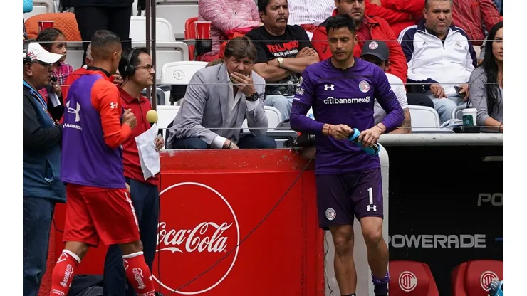 Martín Romagnoli eligió entre Hernán Cristante y Alfredo Talavera