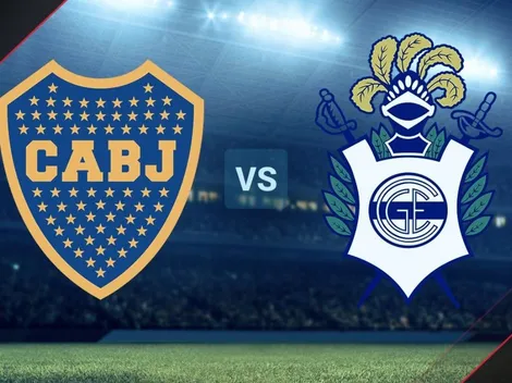 Boca Juniors vs. Gimnasia LP: ¿cuándo, a qué hora y en qué canal ver EN DIRECTO el duelo por la Copa de la Liga Profesional?