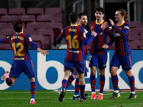 "Seguro contra el PSG haremos un partidazo"