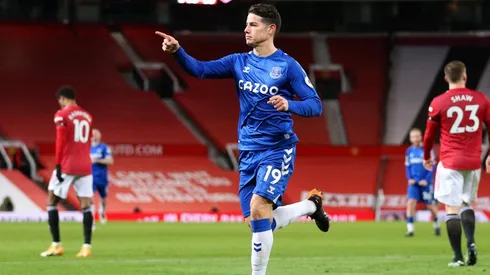 Manchester United v Everton - Premier League