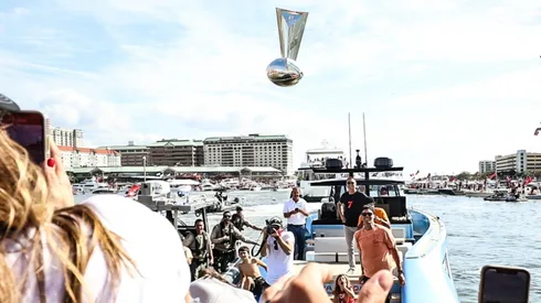 Tom Brady (Foto: @Buccaneers)