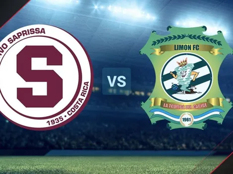 Qué canal transmite Saprissa vs. Limón por la Liga Promerica