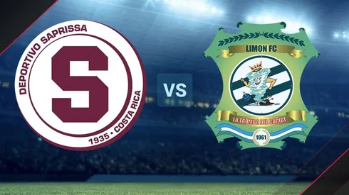 Qué canal transmite Saprissa vs. Limón por la Liga Promerica