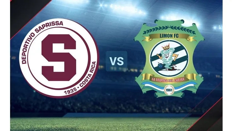 Qué canal transmite Saprissa vs. Limón por la Liga Promerica