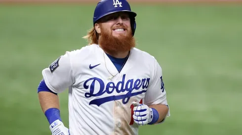 Justin Turner (Foto: Getty)
