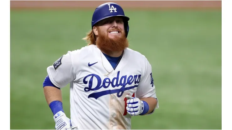 Justin Turner (Foto: Getty)