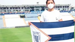 Cindy Novoa también es seleccionada peruana.