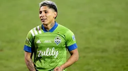 Miguel Trauco y Raúl Ruidíaz jugaron juntos en Universitario.