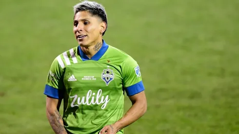 Miguel Trauco y Raúl Ruidíaz jugaron juntos en Universitario.