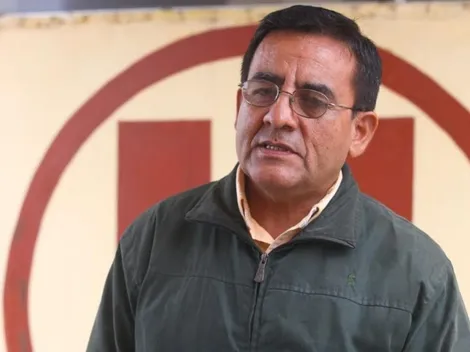 "Es un papelón": Pierre Manrique criticó con gestión en la U por el caso Vides