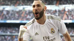 Real Madrid vs Valencia en vivo online por LaLiga. FOTO: Getty