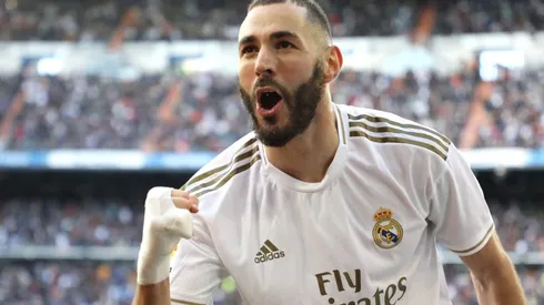 Real Madrid vs Valencia en vivo online por LaLiga. FOTO: Getty