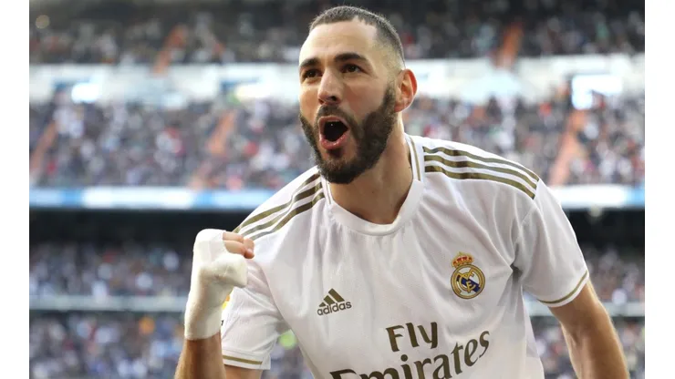Real Madrid vs Valencia en vivo online por LaLiga. FOTO: Getty