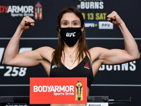 Alexa Grasso vs. Maycee Barber: conoce canales y horarios para ver a la mexicana
