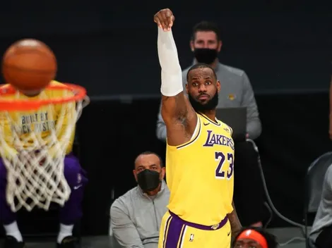 Nuggets vs Lakers: pronóstico, hora y TV para ver la NBA en USA