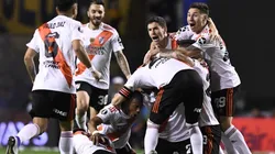 River Plate vs Estudiantes en vivo online por la Copa de la Liga Profesional. FOTO: Getty