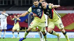 Henry Martín le dio la victoria al América