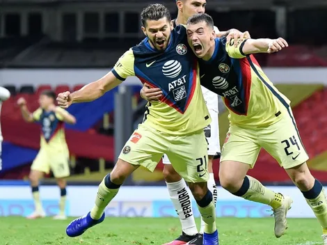 América luchó con Querétaro y ganó para recuperar el liderazgo