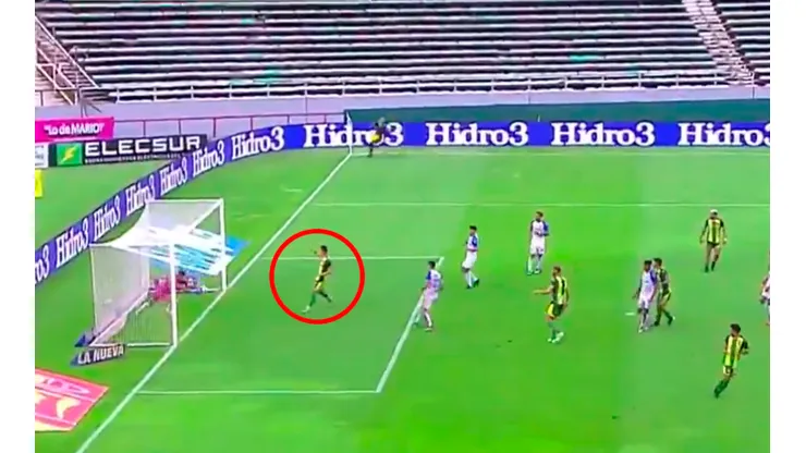 Con ayuda de Godoy Cruz: llegó el primer gol de Gago como DT