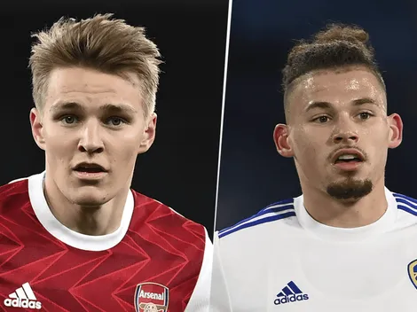 EN VIVO: Arsenal vs. Leeds United por la Premier League