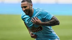 Emanuel Herrera fue importante en los dos últimos títulos de Sporting Cristal.