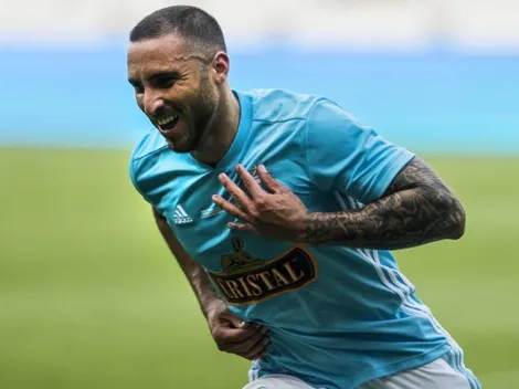 Argentinos Juniors no negocia con Sporting Cristal el posible pase de Herrera