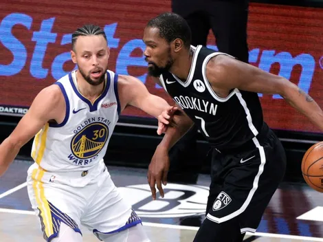 Heridas que no sanan: Kevin Durant ignora homenaje de Golden State Warriors