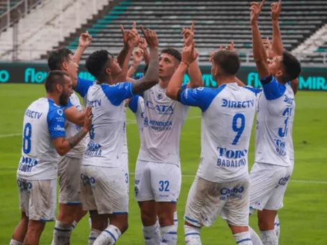 ¡Va por vos, Morro! Godoy Cruz ganó y le arruinó el debut a Gago