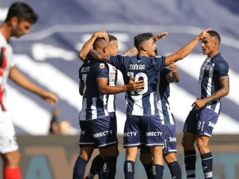 Con gol de Auzqui, Talleres le ganó a Patronato y arrancó bien la copa