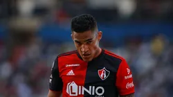 Anderson lleva dos temporadas jugando en Atlas de la Liga MX.