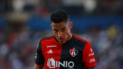 Anderson lleva dos temporadas jugando en Atlas de la Liga MX.