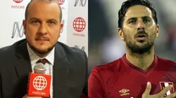 Pizarro indicó que ministra renunció, pero Augusto le respondió.