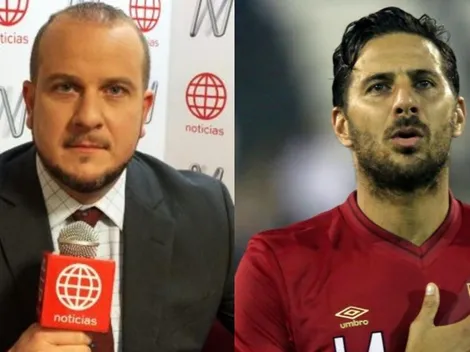 Thorndike cancela a Pizarro: "ha metido menos goles para Perú que Pilar Mazzetti"