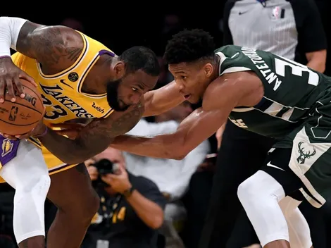 Los Lakers solo ganarían un título: próximos 5 campeones